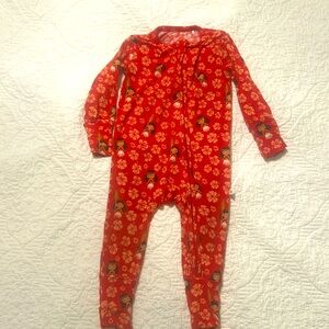 6-9 month Bamboo Moana Zippy from Charlie’s Project